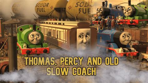 thomas percy and old slow coach|to my thomas percy talking.